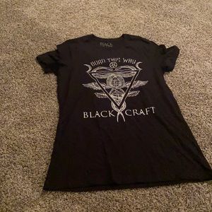 Black 2021 Blackcraft Cult Limited Edition Pride Collection T-Shirt